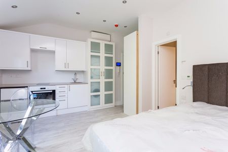 Studio Flat, Adolphus Road, N4 - Photo 4