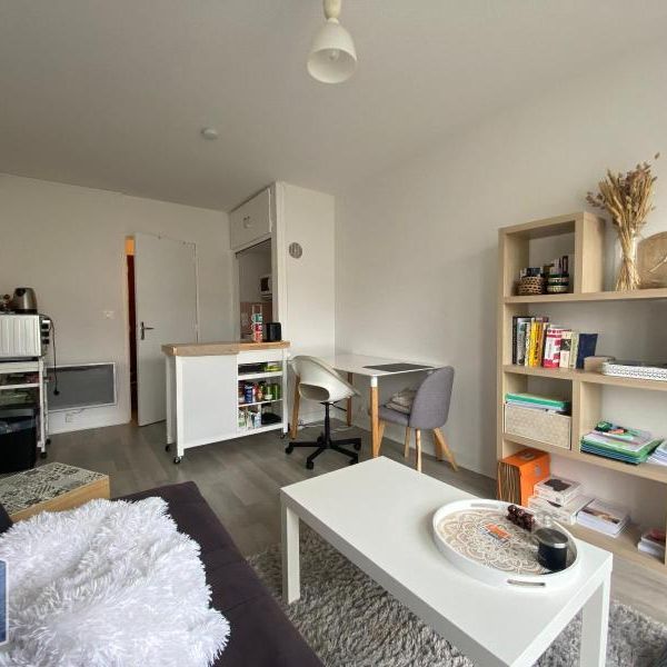 Location Appartement 2 pièces 32m² BORDEAUX 33000 - Photo 1