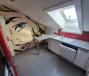 TOP 1-Zimmerwohnung mit Einbauküche und Balkon - Photo 1