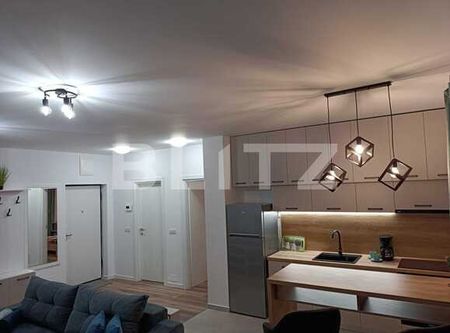 Apartament 2 camere, modern, parcare, terasa, Complex Record Park - Photo 2
