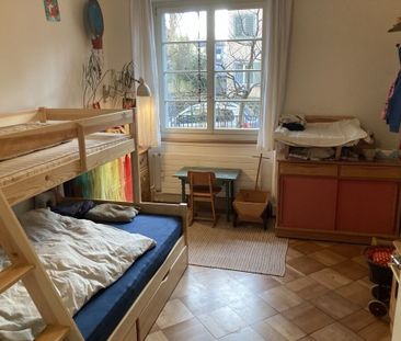 3-ROOM APARTMENT IN LUCERNE, FURNISHED, TEMPORARY - Photo 2