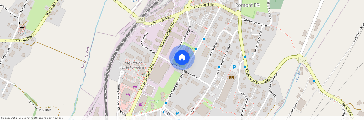 Rue Pierre de Savoie 24, 1680 Romont FR