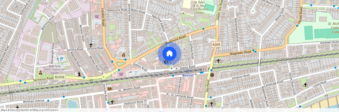 Clifford Road, Bexhill-On-Sea, TN40 1QA