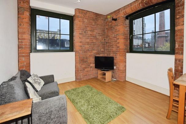 1 bedroom flat to rent - Photo 1
