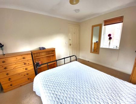 Large Double Room in House Share to Let Norwich NR3 - Photo 2