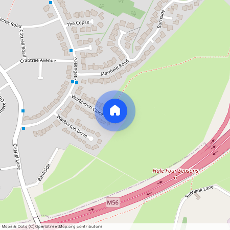 Hale Barns, Hale, Greater Manchester, WA15