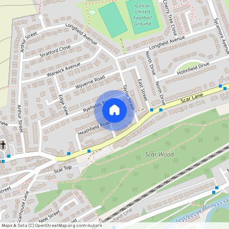 Heathfield Mews, Huddersfield HD7