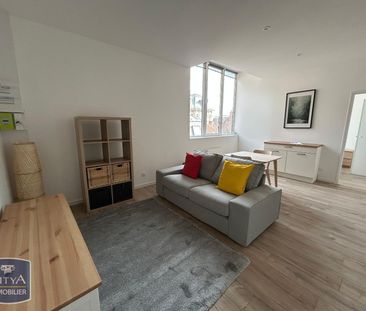 Location Appartement 2 pièces 35m² ROUBAIX 59100 - Photo 2