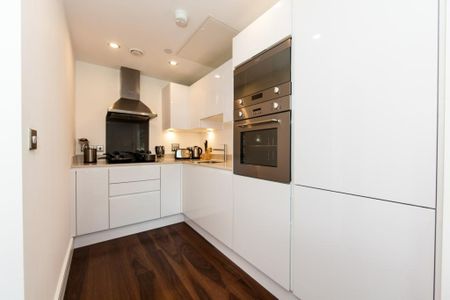 1 Bed Flat, Talisman Tower, E14 - Photo 4