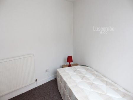 Double Bedroom on Devon Place, Newport - All Bills Included - Photo 5