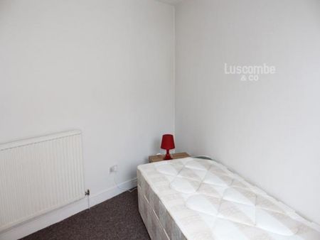 Double Bedroom on Devon Place, Newport - All Bills Included - Photo 2