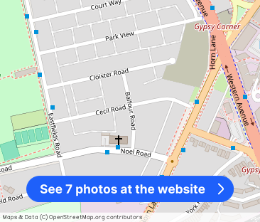 Balfour Road, London, W3 - Photo 1