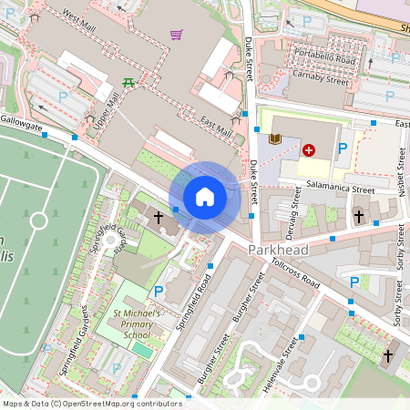 Gallowgate, 1393B Gallowgate, G31