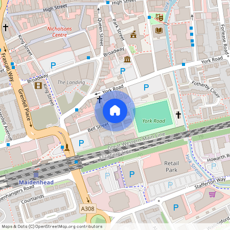 Bell Street Maidenhead SL6, Maidenhead, SL6