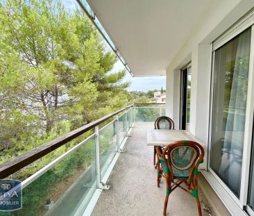Appartement à louer 2 pièces 25.45m² - Photo 1