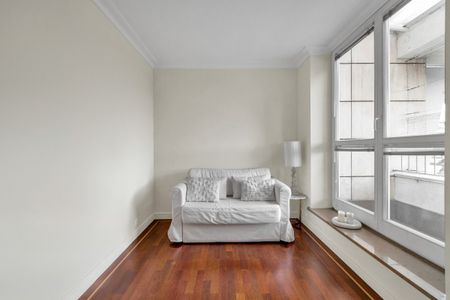 Słoneczny apartament w Centrum, ul. Hoża, parking - Zdjęcie 4