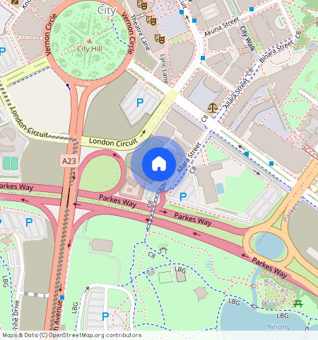 305/68 Allara Street, 2601, City, Act