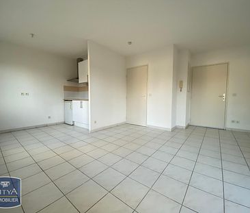 Location appartement 1 pièce de 32.49m² - Photo 1