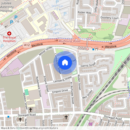 20 Symons Street, Belfast, BT12 6GA