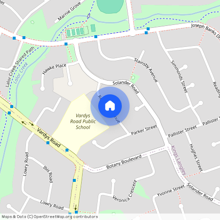 Rearden Avenue 16, NSW 2147, Kings Langley