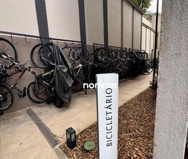 Apartamento Com 1 Dormitório Para Alugar, 28 m² por R$2.782,06/mês ... - Foto 4