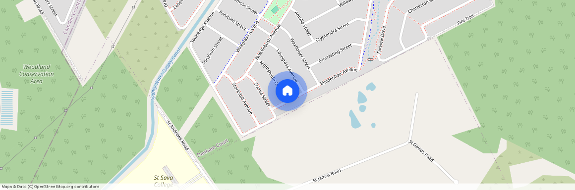 74 Maidenhair Avenue, NSW 2565, Denham Court