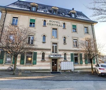 Au centre de Düdingen / Düdingen Zentrum - Photo 3