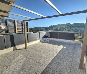 Septemes Les Vallons - Les Deux Moulins - T4 de 79.40 m2 + terrasse... - Photo 2