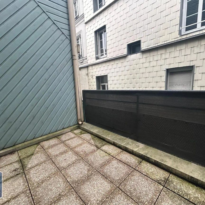 Appartement à louer 2 pièces 40m² - Photo 1
