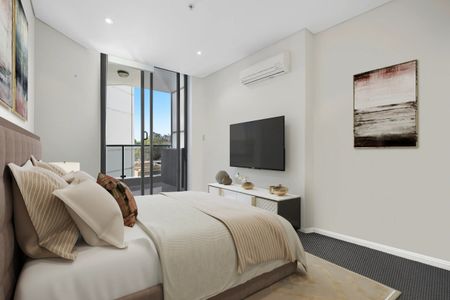 910/88-90 George Street, Hornsby NSW 2077 - Apartment For Rent | Domain - Photo 3