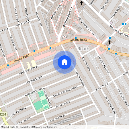 Glenroy Street, Roath, CF24