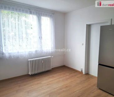 pronájem bytu 1+1, Ústí nad Labem, Severní Terasa, Meruňková - Photo 1
