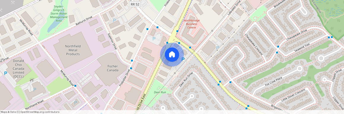 255 Northfield Drive #510, Waterloo