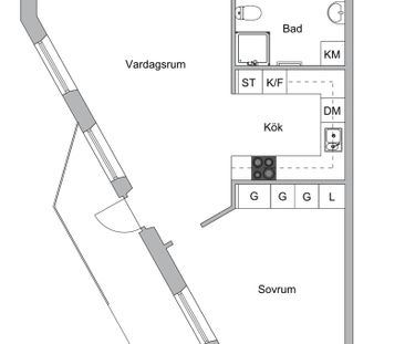 Tegelbruksvägen 5, Halmstad - Foto 5