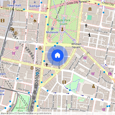 801/11 Alberta St, Sydney NSW 2000