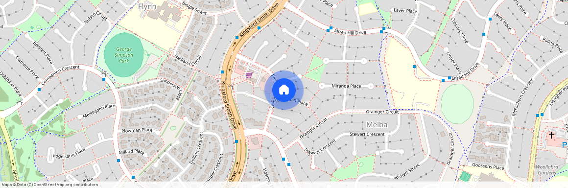 2/1 Buckman Place, Melba ACT, Belconnen