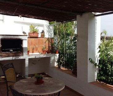 3 Bedroom Cortijo in Frigiliana Countryside For Winter Rental - Photo 6