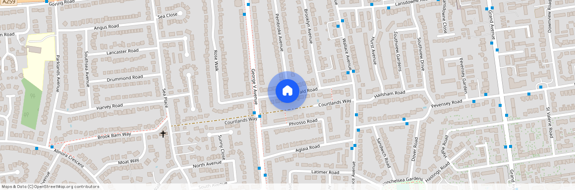 Gerald Road, Worthing, BN11 5QQ, Worthing