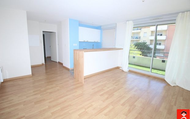 3 pièces, 57m² en location à Toulouse - 705.31 € par mois - Photo 1