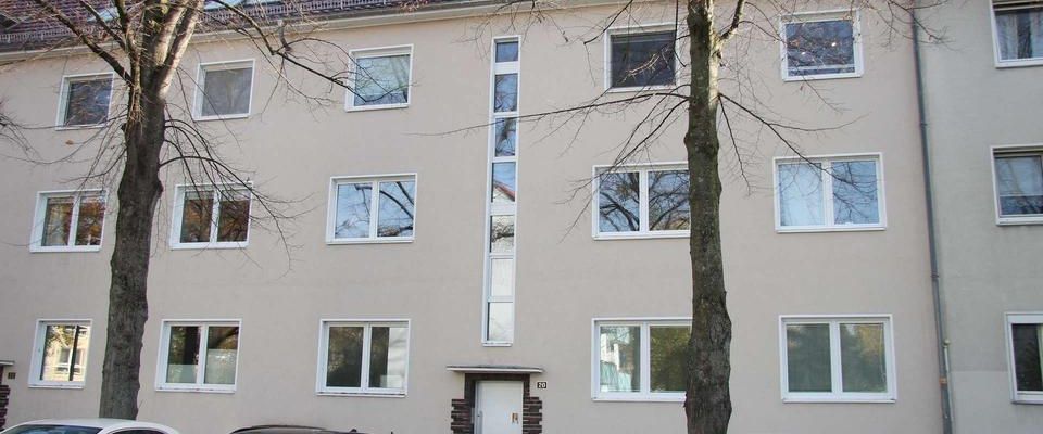 2-Zimmerwohnung mit Balkon in Vahrenwald! - Foto 1