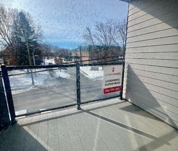 Cession de bail – Très grand 4 ½ disponible maintenant. - Photo 4