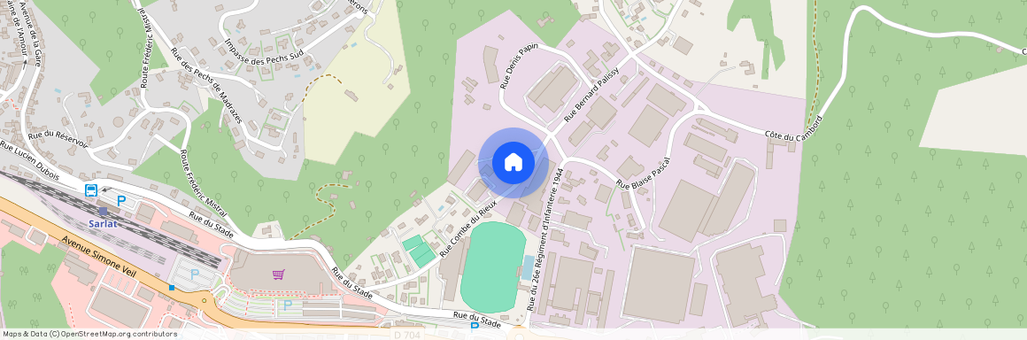 24200, Sarlat-La-Canéda