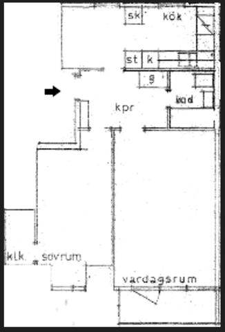John Ericssons väg 72B, Solbacken - Foto 3