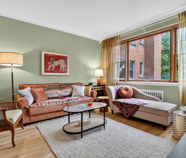Appartement à louer, Montréal (Côte-des-Neiges/Notre-Dame-de-Grâce) - Photo 2