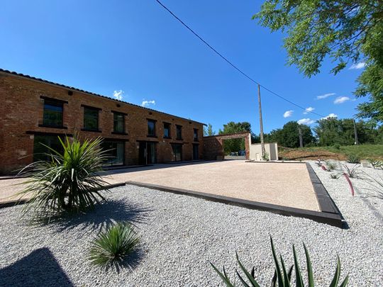 Appartement T2 meublé à ALBI - Photo 1