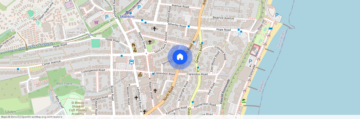 2, Whyte Close, PO37 6DE, North Road