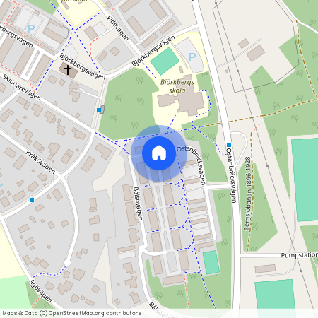 Östanbräcksvägen 43, 824 54, Hudiksvall