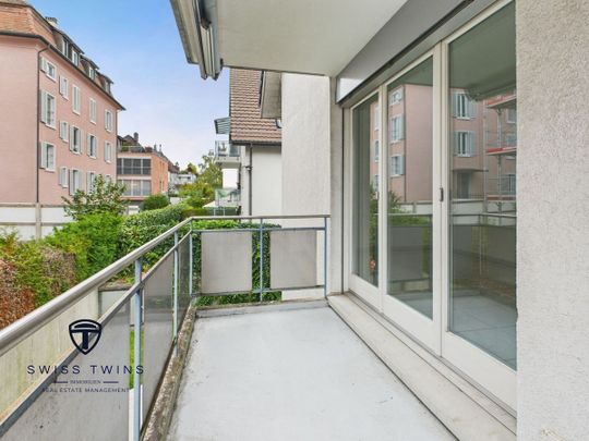 Attractive 3.5-room apartment with 73 m² - Photo 1