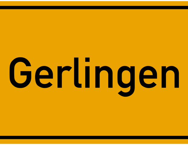 Gerlingen: gemütliche 1-Zimmer-Wohnung in ruhiger Lage! - Photo 1