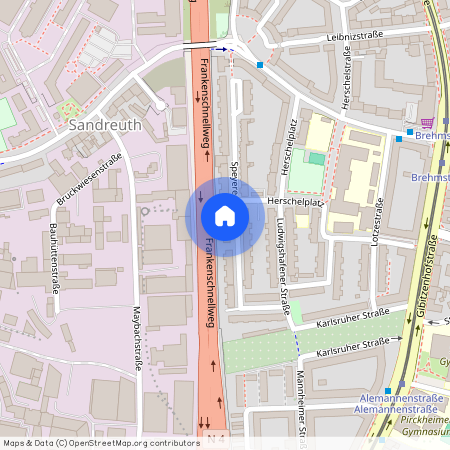 Speyerer Str. 28, 90443, Nürnberg